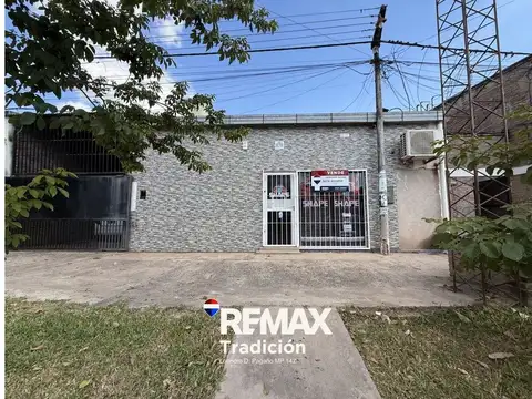 Casa c/local a la venta 5 Amb. en Gral. San Martin