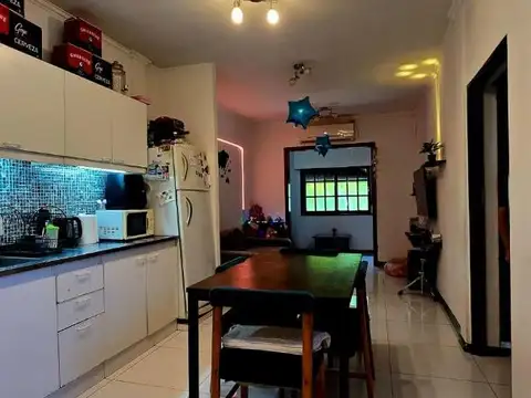 Depto Tipo Casa en Venta de 2 dormitorios