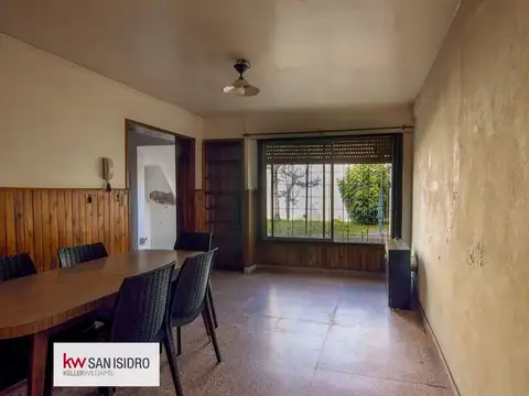 Casa en Venta con 1 cochera