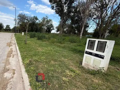 Terreno en Venta 25  mts Fondo