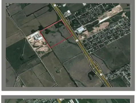 Ruta 9 - km 69 -  Campana