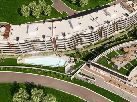 Departamento en Venta de 1 dormitorio