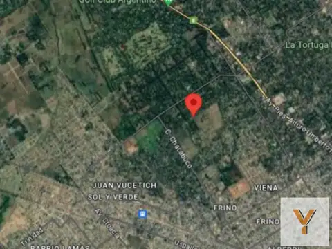 Trinidad y Tobago e/ Brughetti y Cesareo de Quirós