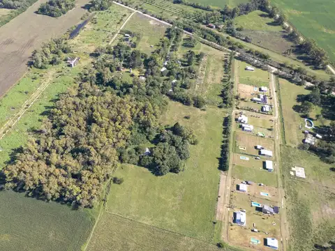 Terreno en Venta 100  mts Fondo