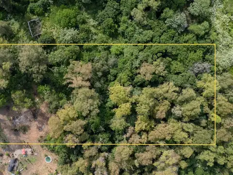 Terreno en Venta en Villa Ruiz, USD 60.000