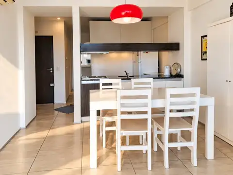 Departamento en Alquiler de Monoambiente