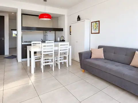 Departamento en Alquiler de 1 dormitorio