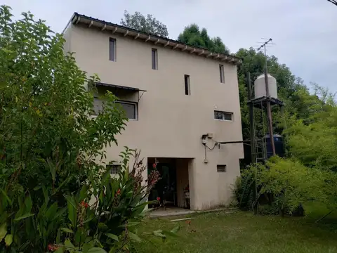 Rio / Arroyo Canal Arias Muelle Puerto Soñado 100