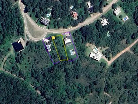 Venta Terreno 1033 m2 en TierrAlta Próximo a escriturar Financiacion!