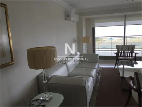 Departamento en Alquiler Temporal de 4 ambientes