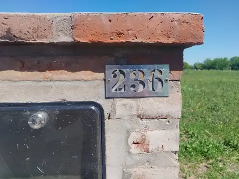LOTE EN VENTA EN LA POSTA PILAR