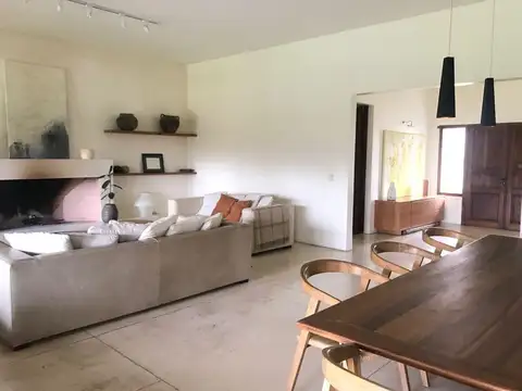 Casa en Alquiler Temporal de 3 dormitorios