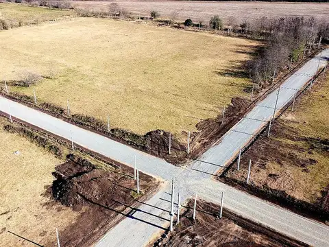 Terreno en Venta en La Plata, USD 25.500