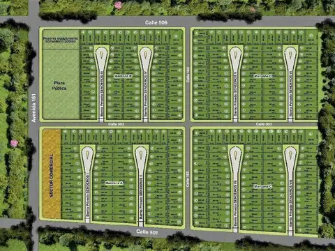 Terreno en Venta en La Plata, USD 25.500