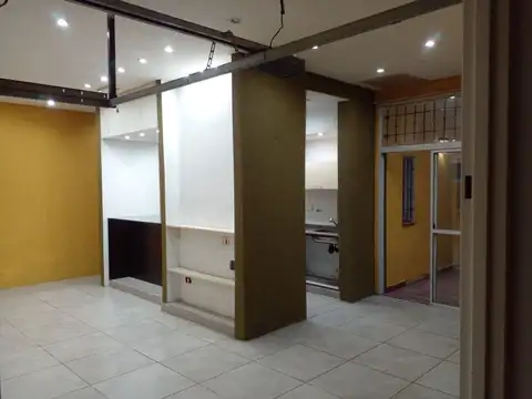 Depto Tipo Casa 3 ambientes con 1 baño