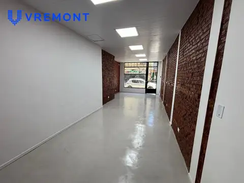 Local en Alquiler, Recién refaccionado, Balvanera.