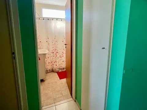 Depto Tipo Casa 2 ambientes con 1 baño