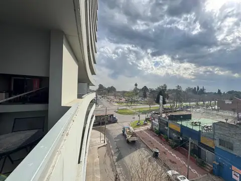 Venta departamento 1 dormitorio Nuevo Parrillero  Terraza Granadero Baigorria