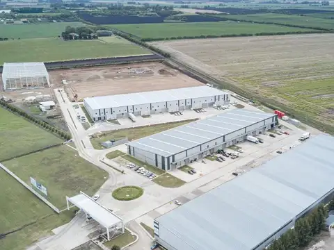 Galpon en Alquiler A Estrenar