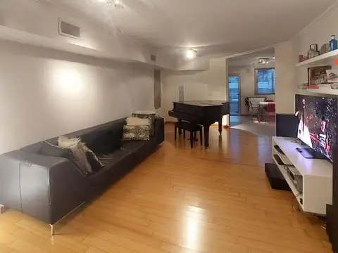 Departamento en alquiler de 3 dormitorios.