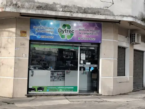 General Bartolomé Mitre 2300