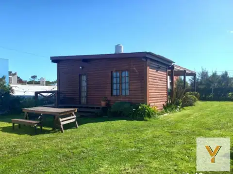Casa en alquiler temporario - 1 Ambiente - Mar del Plata
