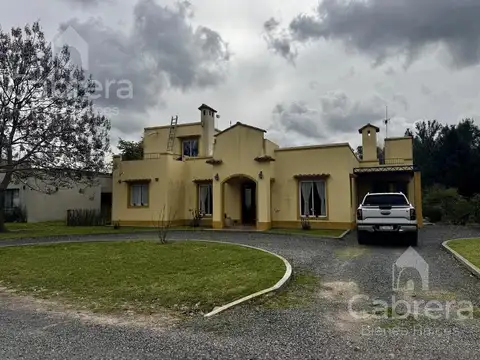 Casa en Venta de 3 dormitorios