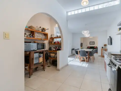 Casa en Venta con 1 cochera
