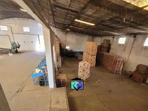 Galpón de grandes dimensiones cercano a acceso nuevo Concord