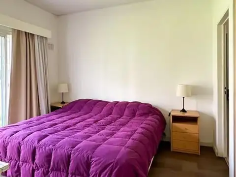 Condominio Solar Azul 2 ambientes amoblado, súper equipado 