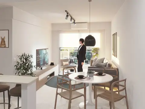 Departamento en Venta A Estrenar