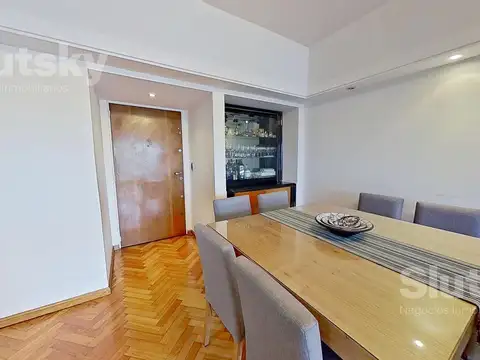 Departamento en Venta en Villa Crespo, USD 249.000