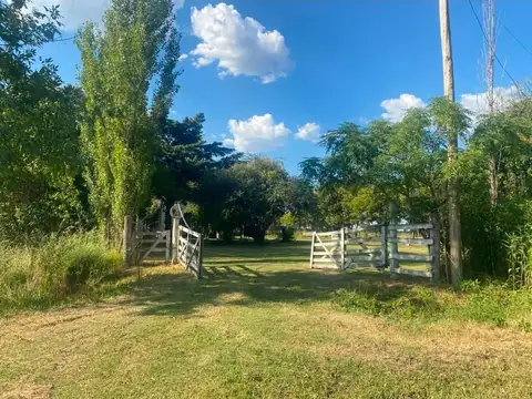 Venta de Campo 4 Hectáreas en Mercedes -