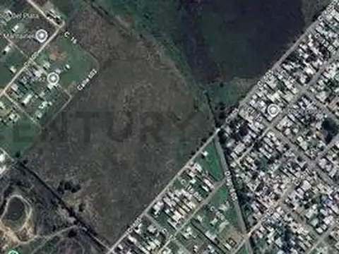 Terreno en Venta 350  mts Frente