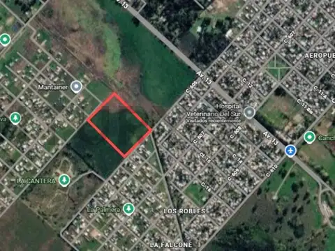 Terreno en Venta de 92000,0 m2