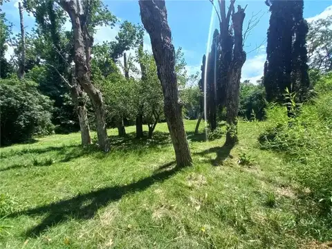 TERRENOS/FRACCIONES/LOTEOS - TERRENOS - LUIS GUILLÓN, GRAN BS. AS. SUR