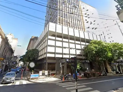 Santa Fe 1211 - Oficina con increíbles vistas de la ciudad