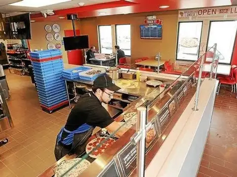 Venta de cadena gastronomica con CP en Mendoza