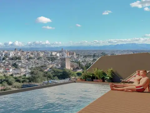 Avenida Castro Barros 1000