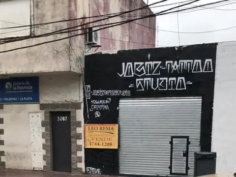 Casa Monoambiente con 3 baños