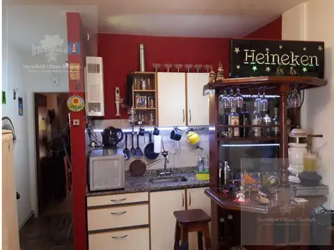 Depto Tipo Casa en Venta de 1 dormitorio