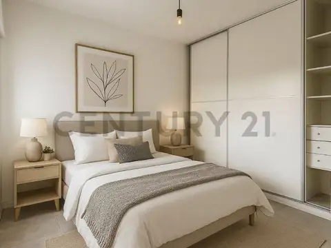 VENTA DPTO 2 AMB CON COCHERA MARTIN CORONADO APTO CREDITO