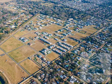 Barrio El Aljibe - Trinidad 500