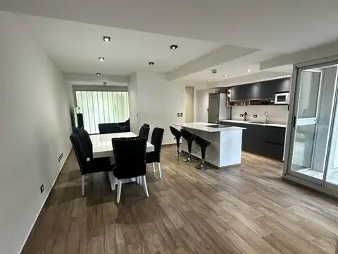 DEPTO 4 AMB EN MONTE CASTRO C/COCHERA Y PATIO - APTO CREDITO