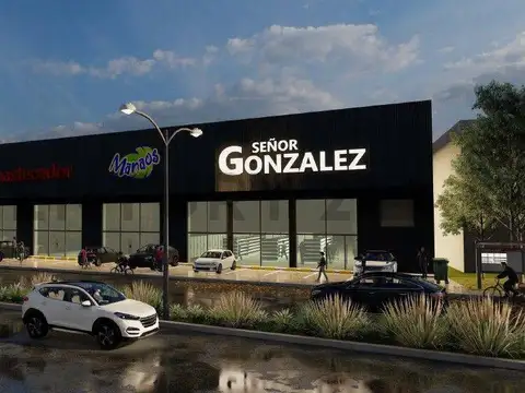 Alquiler Galpón 489 M2 José C Paz - A Estrenar