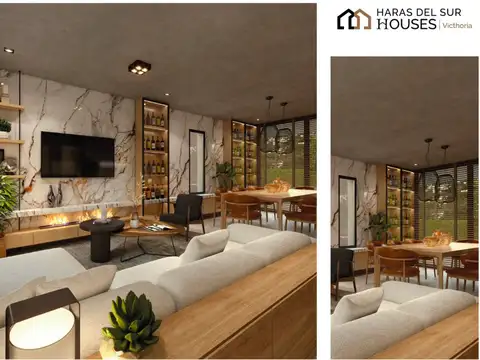 Casa en Venta en Haras Del Sur 3, USD 174.000