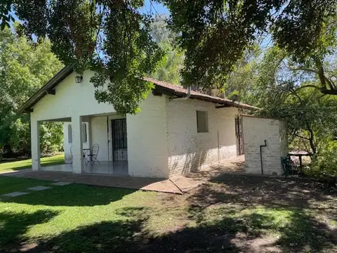 Excelente chacra con muchas mejoras