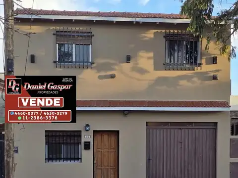 VENTA – HERMOSO DUPLEX 3 AMBIENTES – INMEJORABLE ESTADO