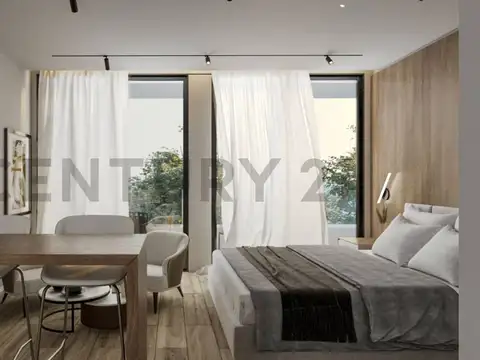 Departamento en Venta de 1 dormitorio