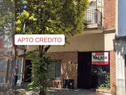 PH / Tipo casa  - Planta baja, 4 amb - Villa Pueyrredon - Apto Credito